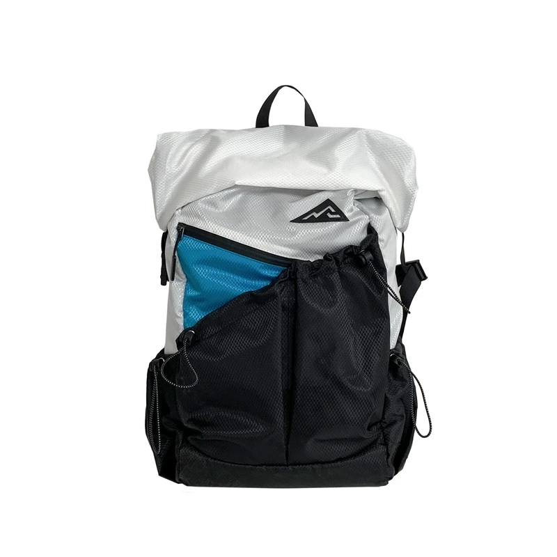 Roll-top Casual Backpack